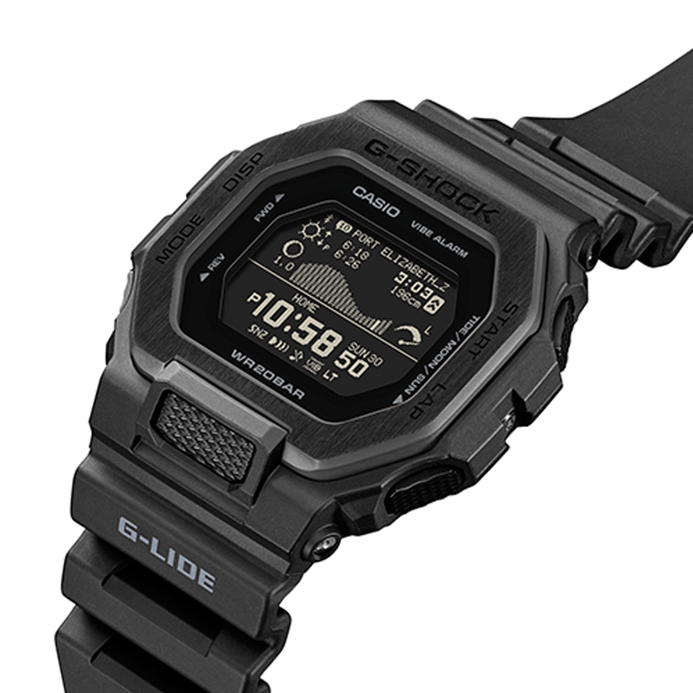 送料込み 新品 未使用 即納】G-SHOCK GBX-100NS-1JF 黒 capacitacion